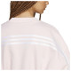 Adidas Γυναικείο φούτερ Future Icons 3-Stripes Sweatshirt
